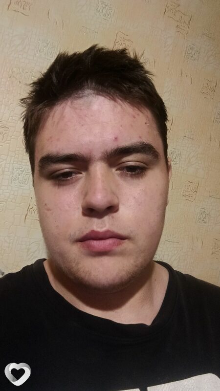 Эдуард, 20, Красноярске — анкета №4621619