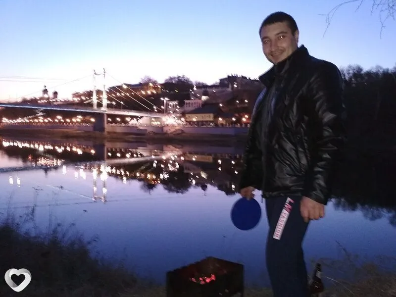Pavel, 38, Москве — анкета №4621633