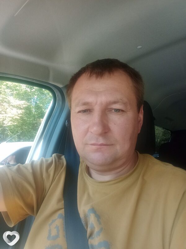 Владимир, 43, Чебоксарах — анкета №4620759