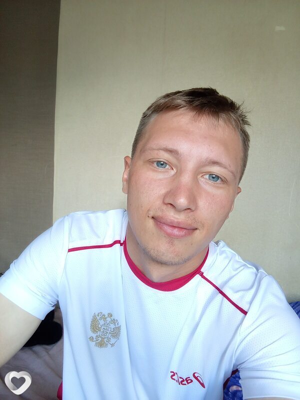 Евгений, 23, Красноярске — анкета №4620882