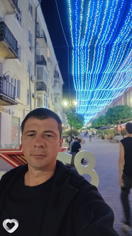 Валентин, 40, Ростове-на-Дону — анкета №4620883