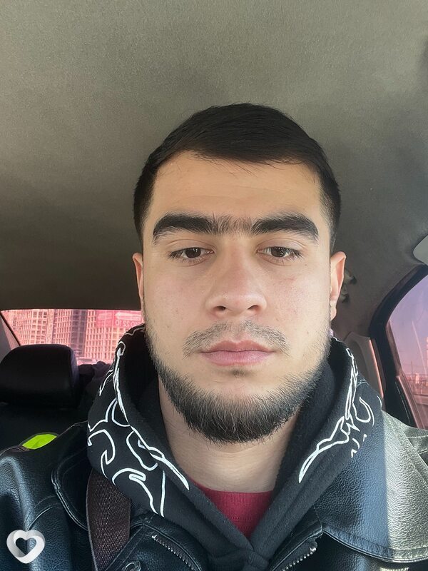 Aliboboi, 28, Санкт-Петербурге — анкета №4620886