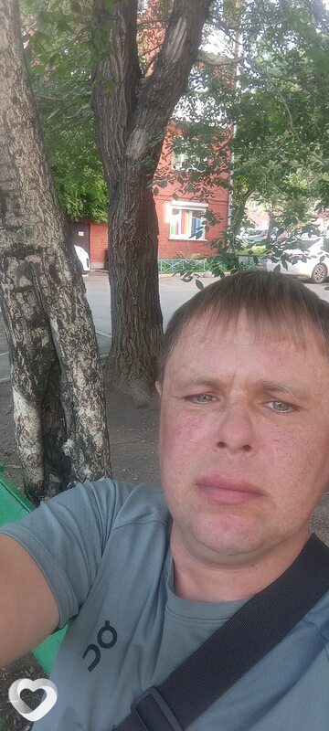 Алексей, 40, Иркутске — анкета №4620987