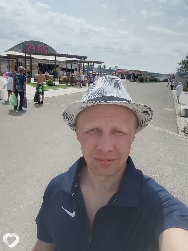 Макс, 36, Ижевске — анкета №4620960