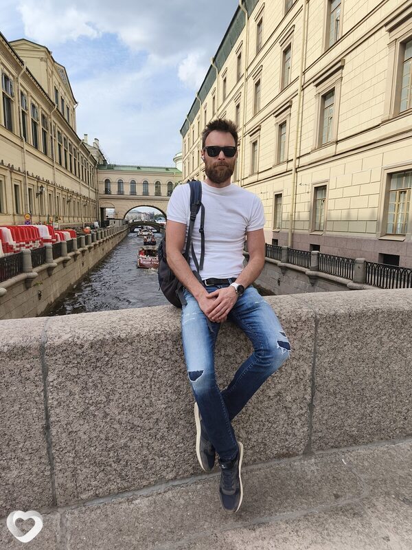 Андрей, 40, Санкт-Петербурге — анкета №4620962