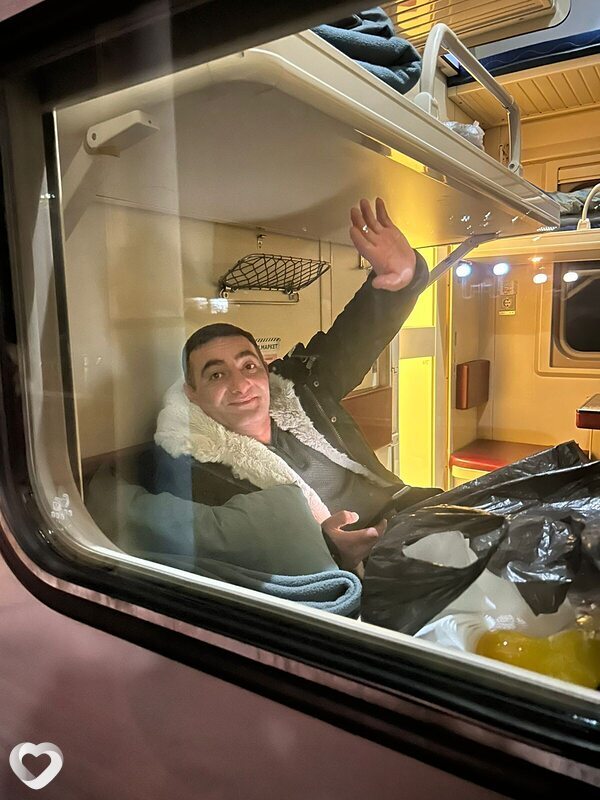 Vahe, Раздан