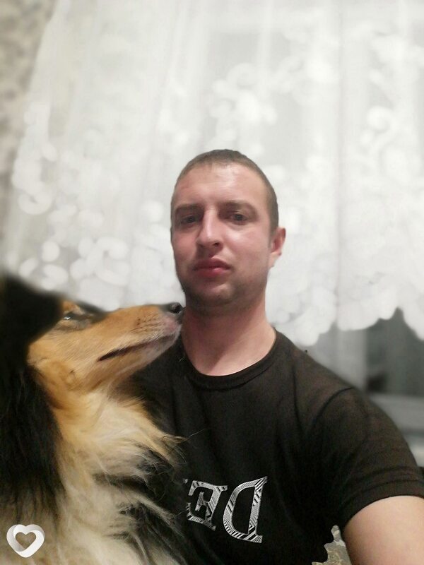 Слава, 36, Минске — анкета №4621394