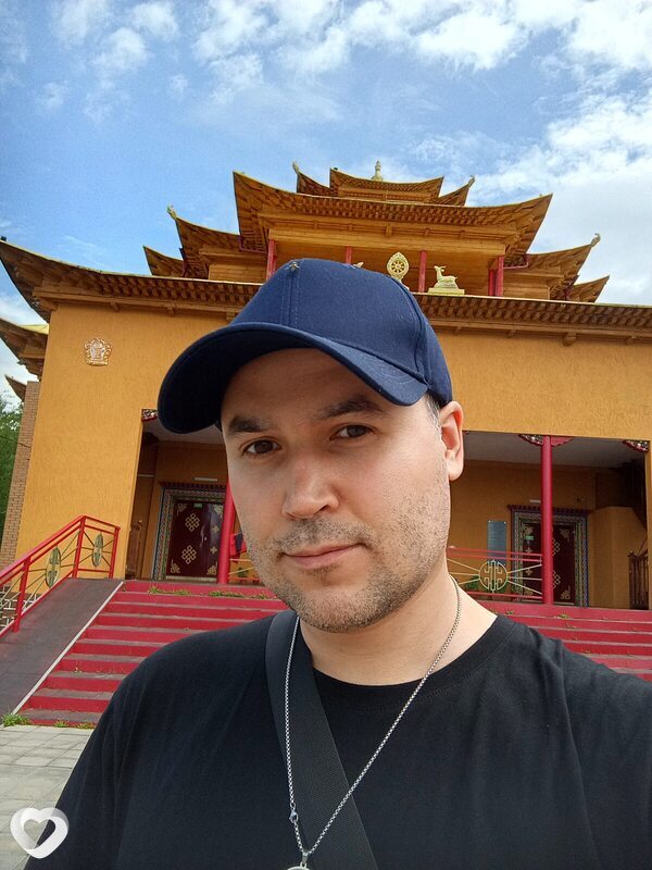 Валентин, 33, Улан-Удэ — анкета №4621401
