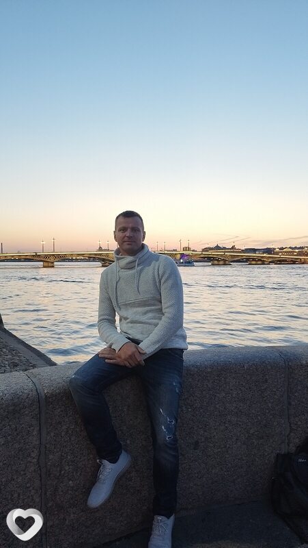 Михаил, 38, Санкт-Петербурге — анкета №4621404