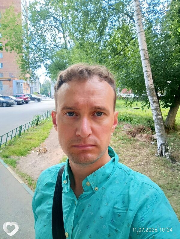 Михаил, 38, Нижнем Новгороде — анкета №4621408