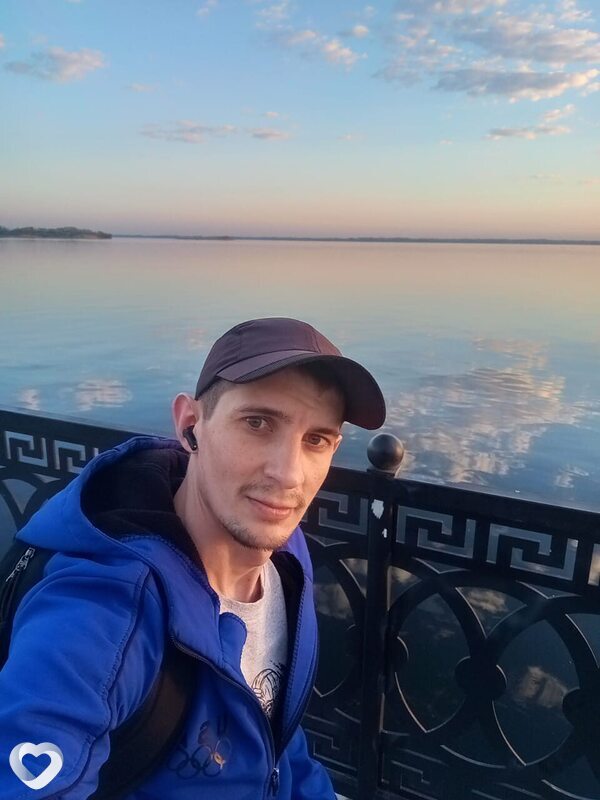 Витька, 34, Саратове — анкета №4621412