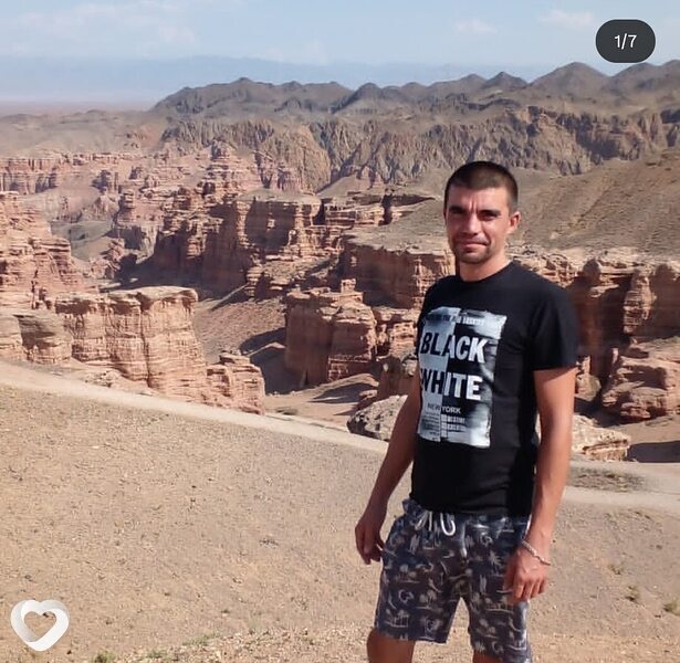 Дима, 27, Алматы — анкета №4621300