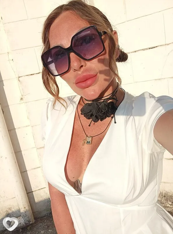 Maria, 42, Москве — анкета №4621313