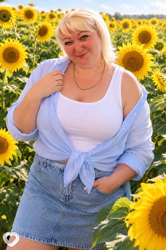 Юлия, 39, Ачинске — анкета №4621023