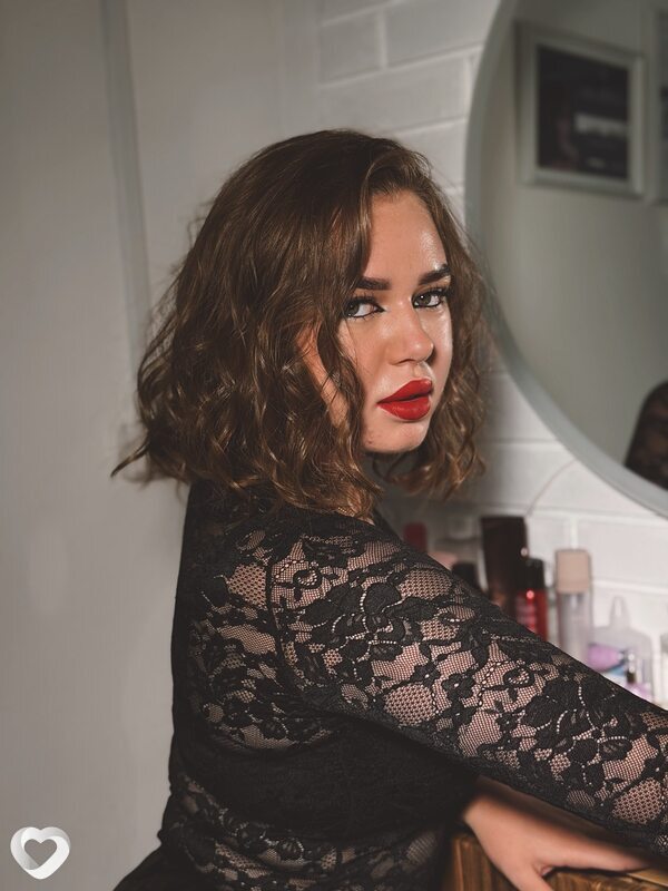 Элина, 21, Луганске — анкета №4621024