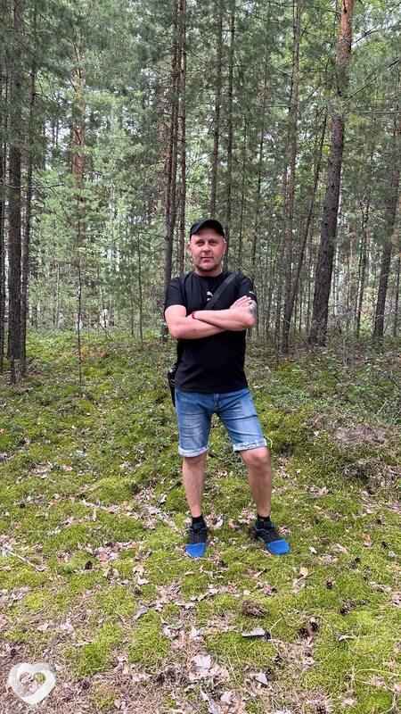 Макс, 42, Мурманске — анкета №4621450