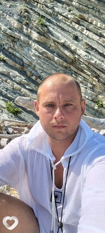 Иван, 38, Истре — анкета №4621464