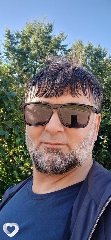 Али, 41, Санкт-Петербурге — анкета №4620911