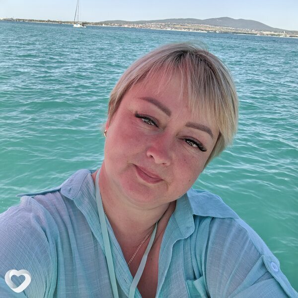 Жанна, 45, Вологде — анкета №4621122