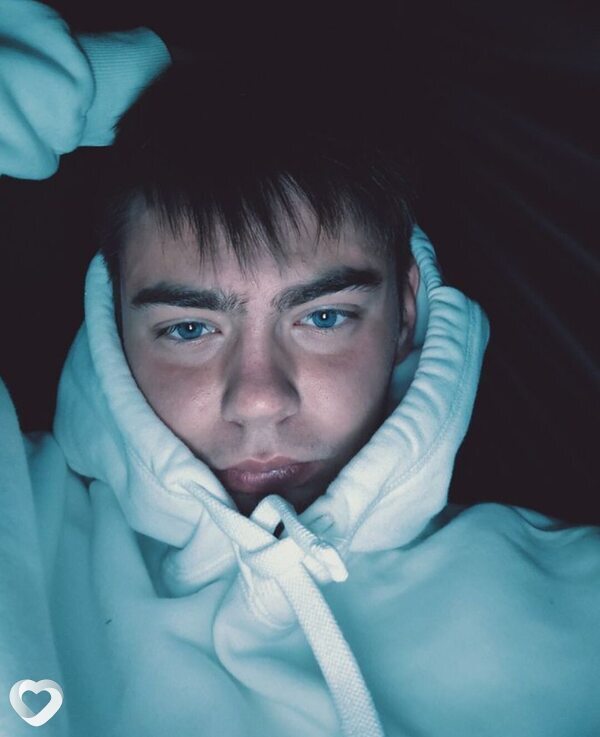 Андрей, 25, Новосибирске — анкета №4621129