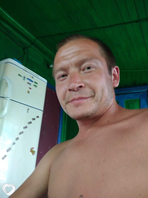 Василий, 37, Усть-Кут — анкета №4621148