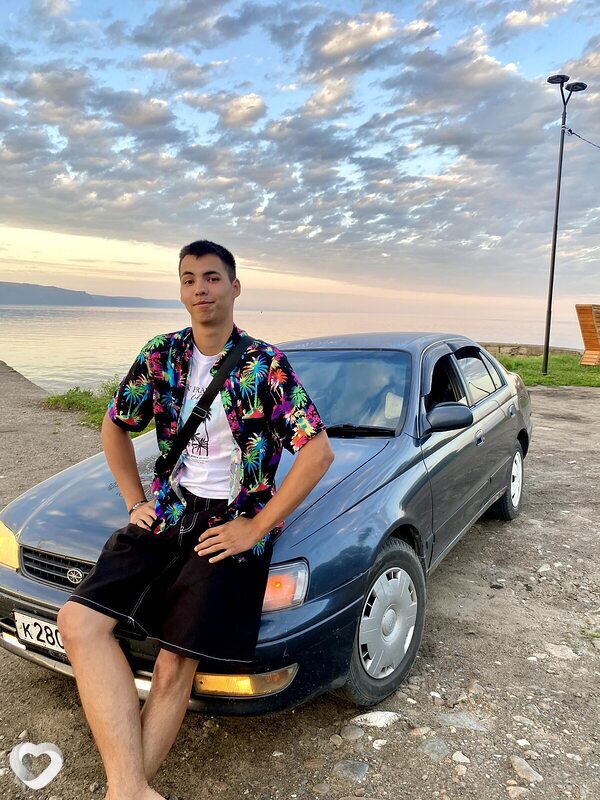 Владимир, 20, Иркутске — анкета №4621238