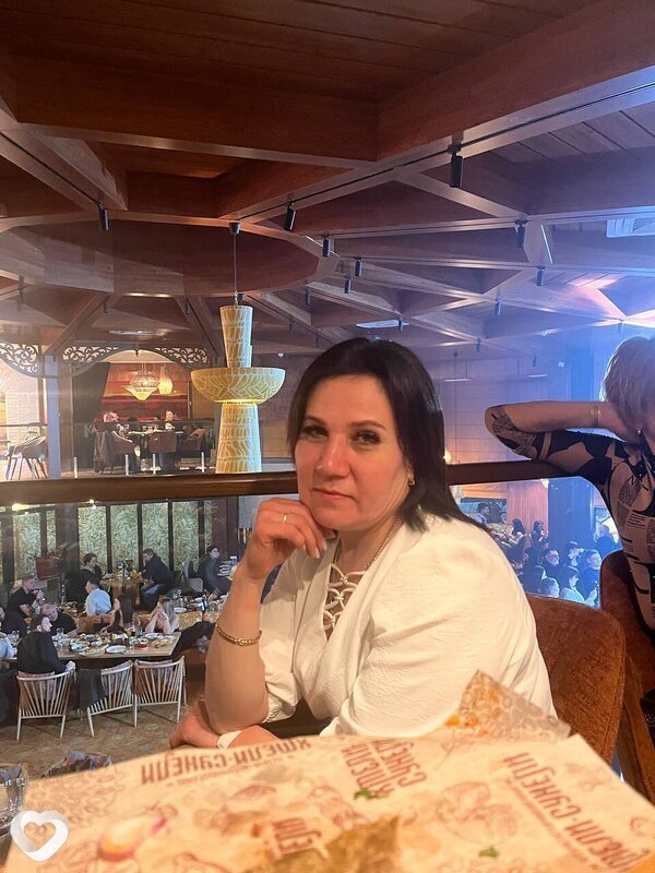 Наталья, 49, Макеевке — анкета №4621249