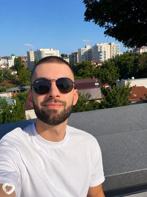 Богдан, 25, Воронеже — анкета №4621266