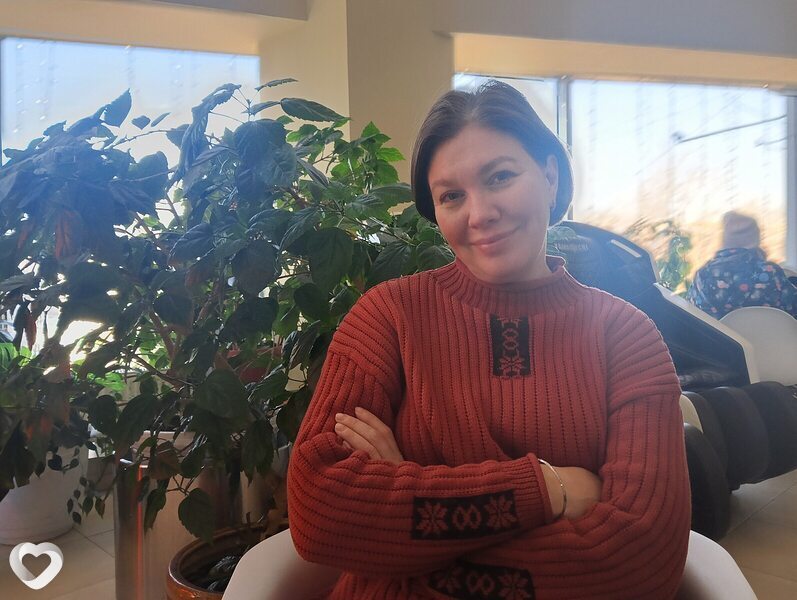 Яна, 42, Иркутске — анкета №4621352