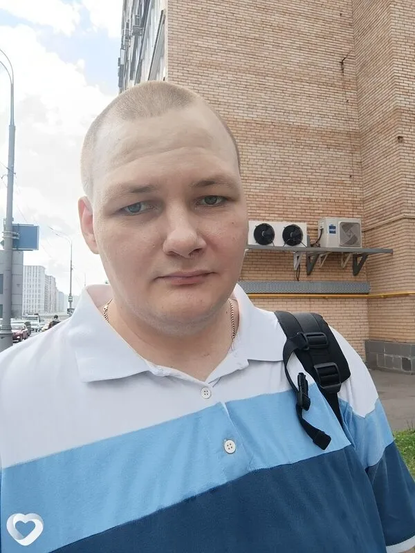 Дмитрий, 33, Москве — анкета №4621321