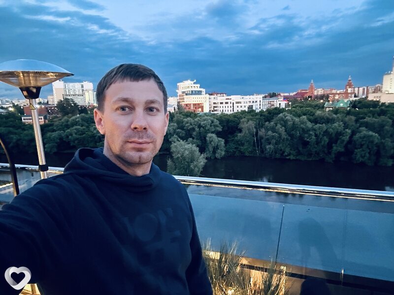 Евгений, 39, Омске — анкета №4621324