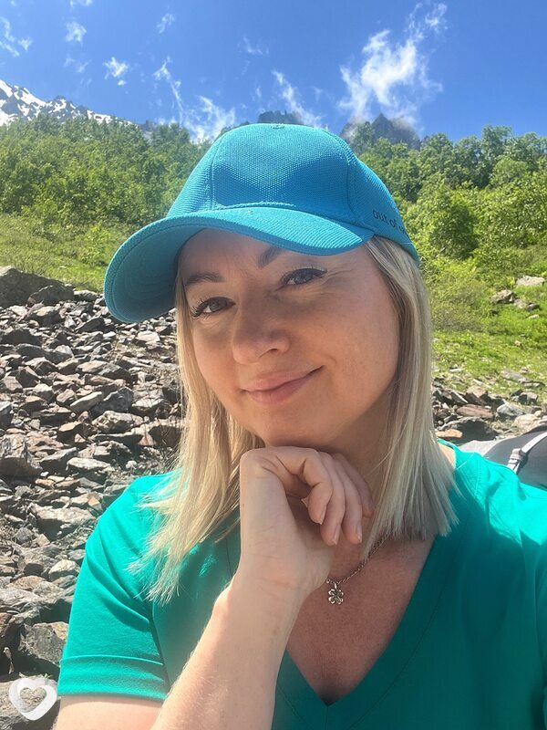 Елена, 43, Ростове-на-Дону — анкета №4621326