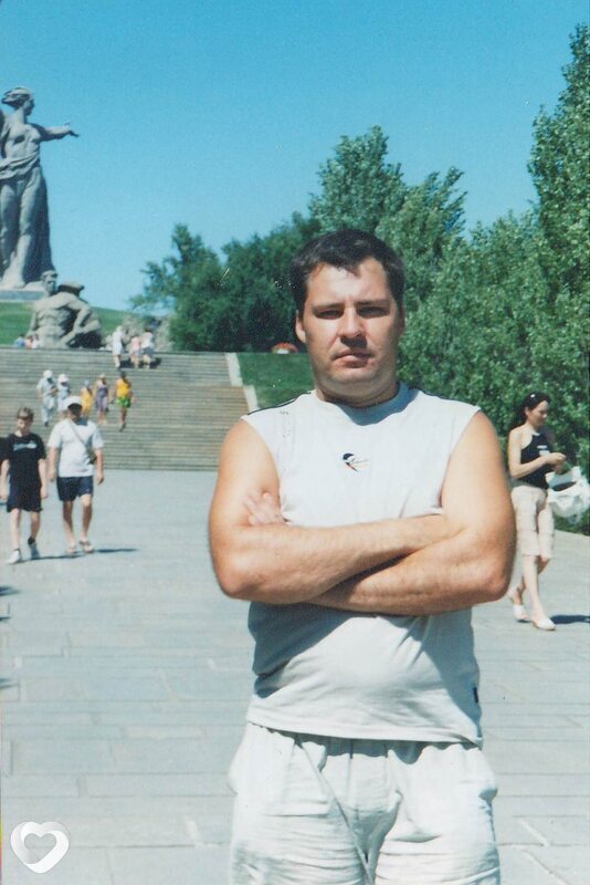 Антон, 43, Омске — анкета №4621339