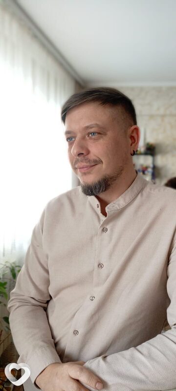 Дима, 40, Омске — анкета №4621426