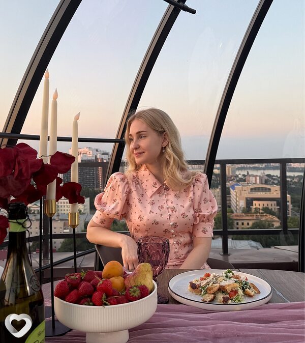 Анна, 26, Воронеже — анкета №4621152