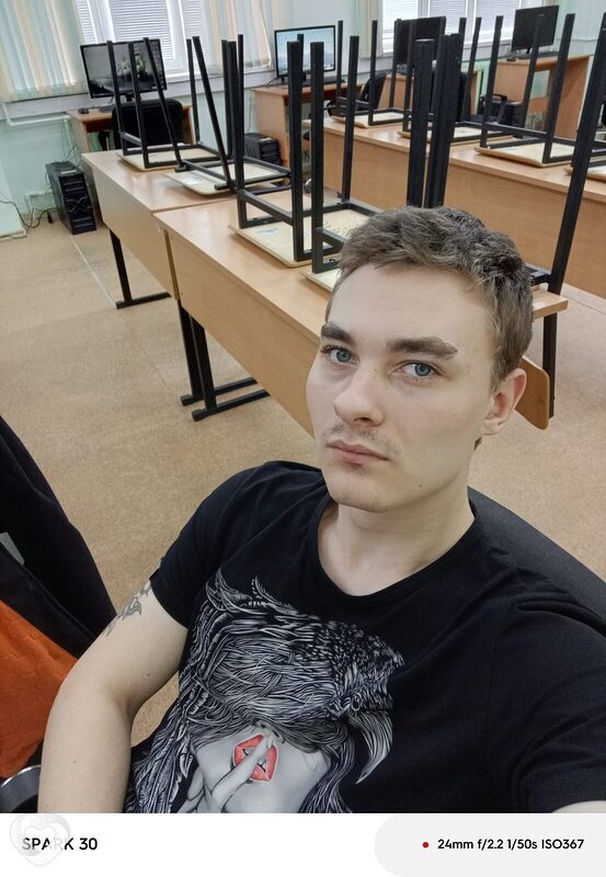 Дмитрий, Петропавловск-Камчатский