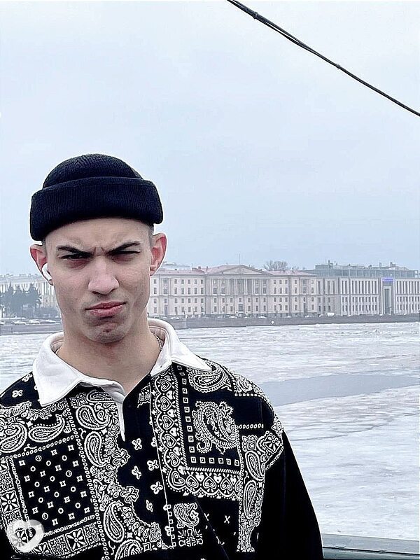 Андрей, 26, Санкт-Петербурге — анкета №4621371