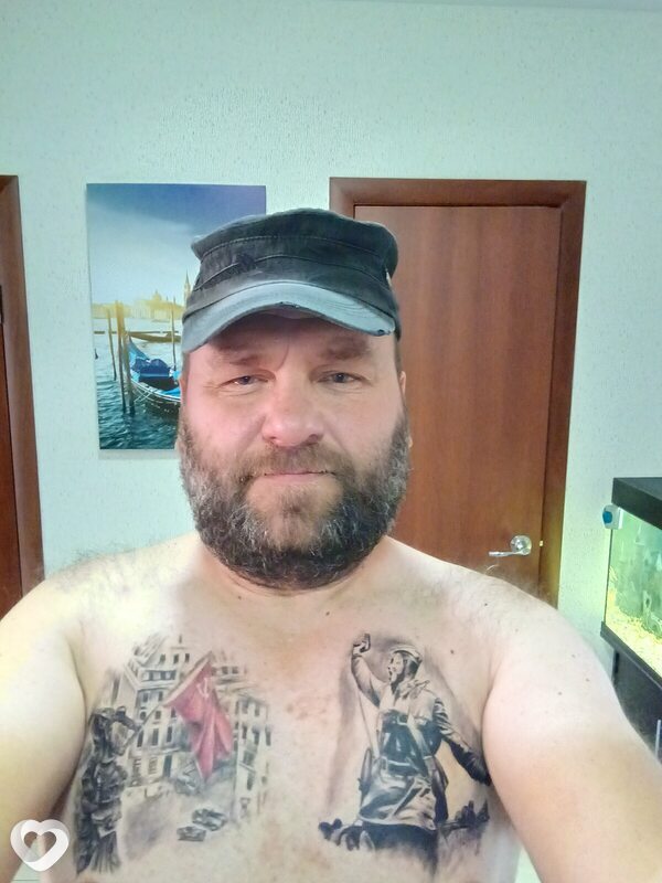 Михаил, 48, Воронеже — анкета №4621392