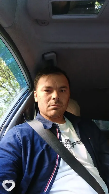 Шерали, 36, Москве — анкета №4621520