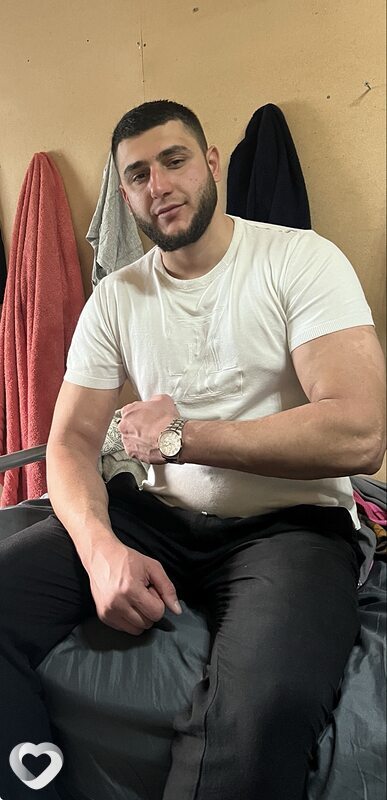 Адам, 33, Ялте — анкета №4621533