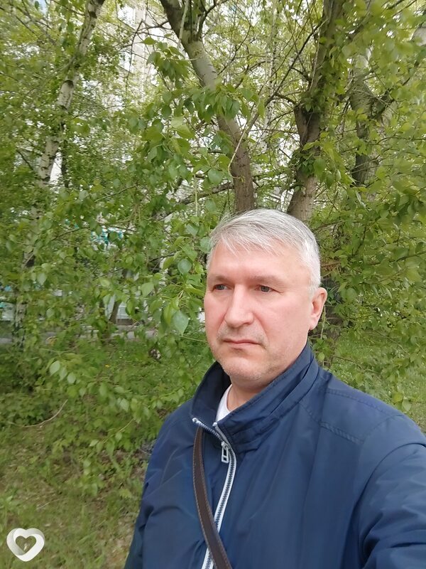 Евгений, 54, Новосибирске — анкета №4621499