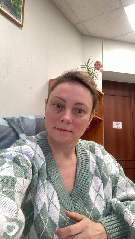 Елена, 49, Санкт-Петербурге — анкета №4621555