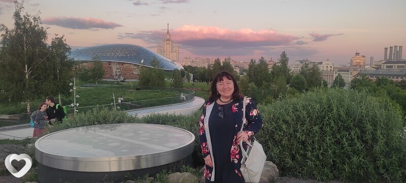 Ирина, Ступино