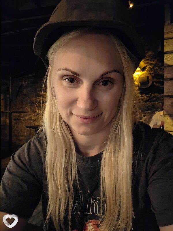 Zoia, 41, Кривое Роге — анкета №4621573