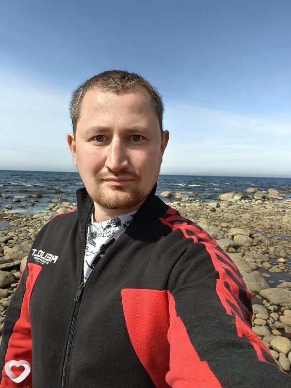 Борис, 30, Санкт-Петербурге — анкета №4621587