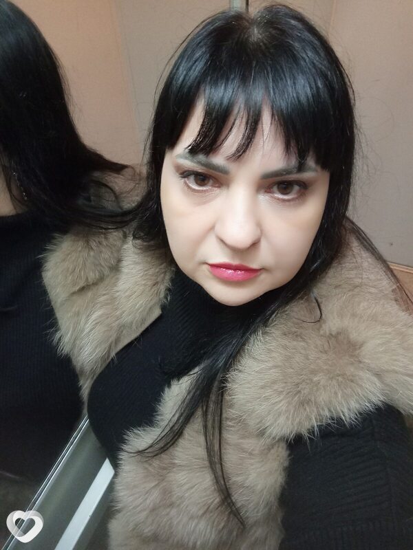 Юлия, 48, Саратове — анкета №4621467
