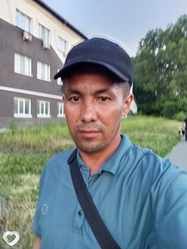 Шахриёр, 39, Кемерове — анкета №4621591