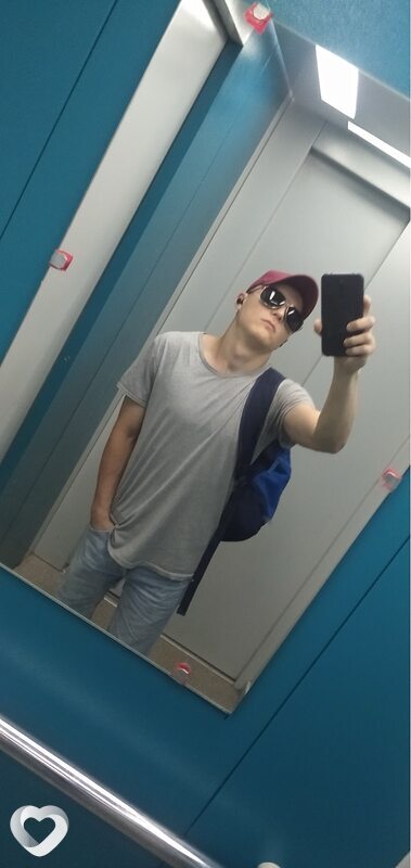 Марк, 29, Чебоксарах — анкета №4621592