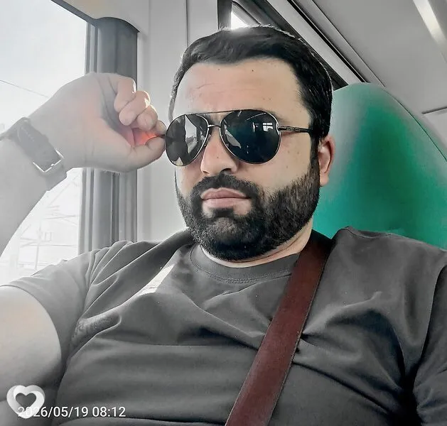Shahrom, 38, Москве — анкета №4621595