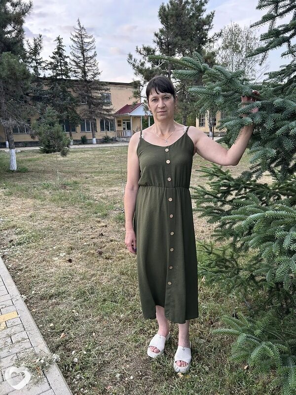 Ирина, 48, Симферополе — анкета №4621602